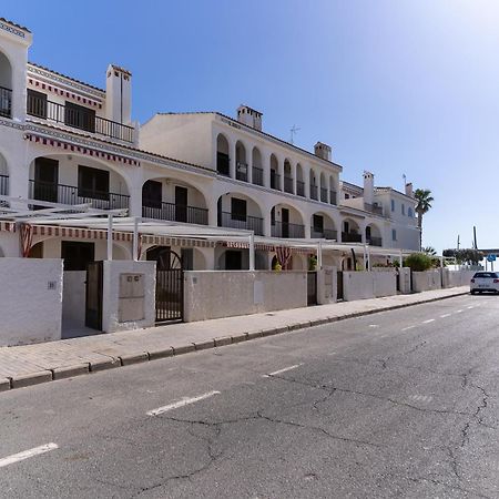 Rentafive Gran Casa Reformada Terraza Vila Santa Pola Exterior foto