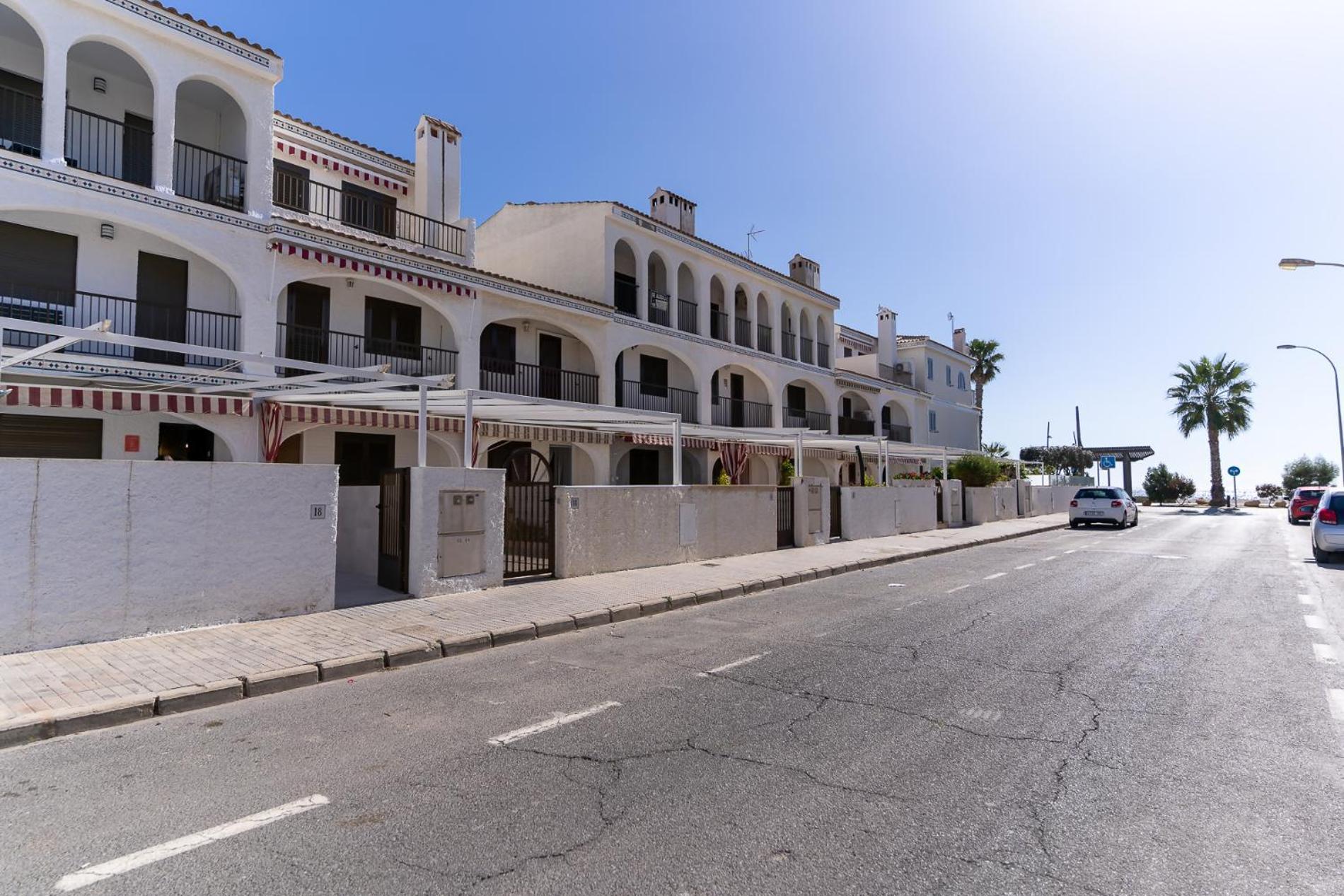 Rentafive Gran Casa Reformada Terraza Vila Santa Pola Exterior foto