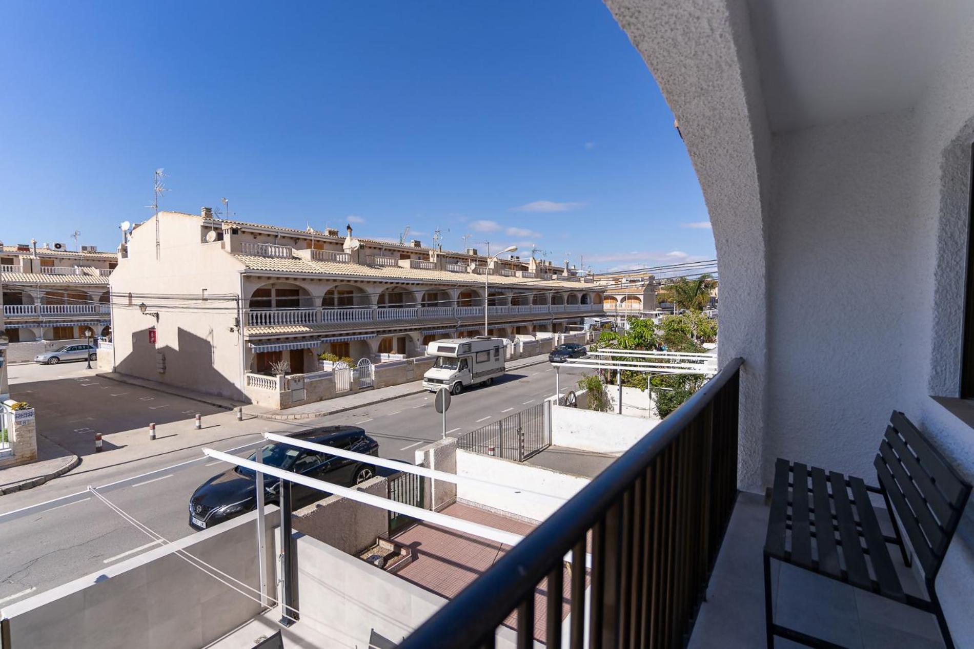 Rentafive Gran Casa Reformada Terraza Vila Santa Pola Exterior foto